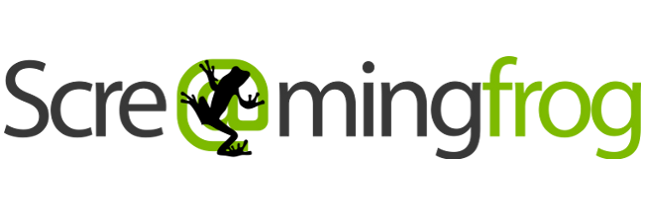 logo screaming frog png