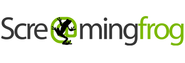 logo screaming frog png