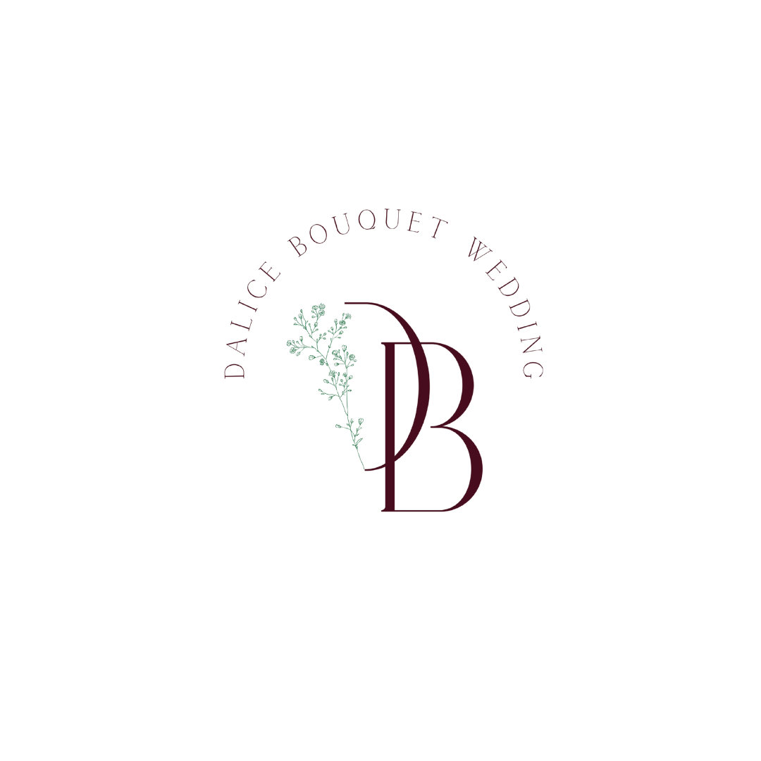 Logo Dalice Bouquette Wedding