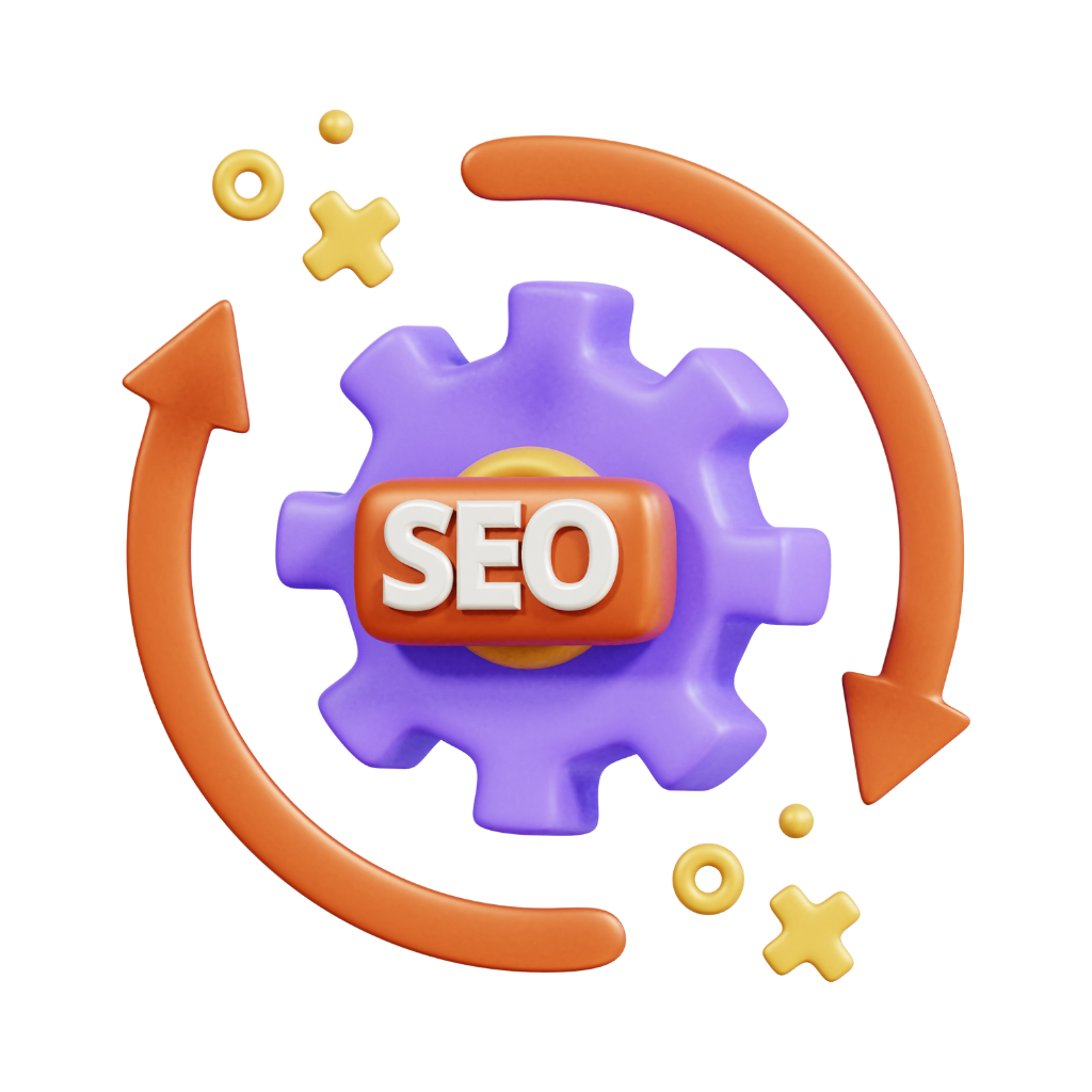 Logo reportes SEO