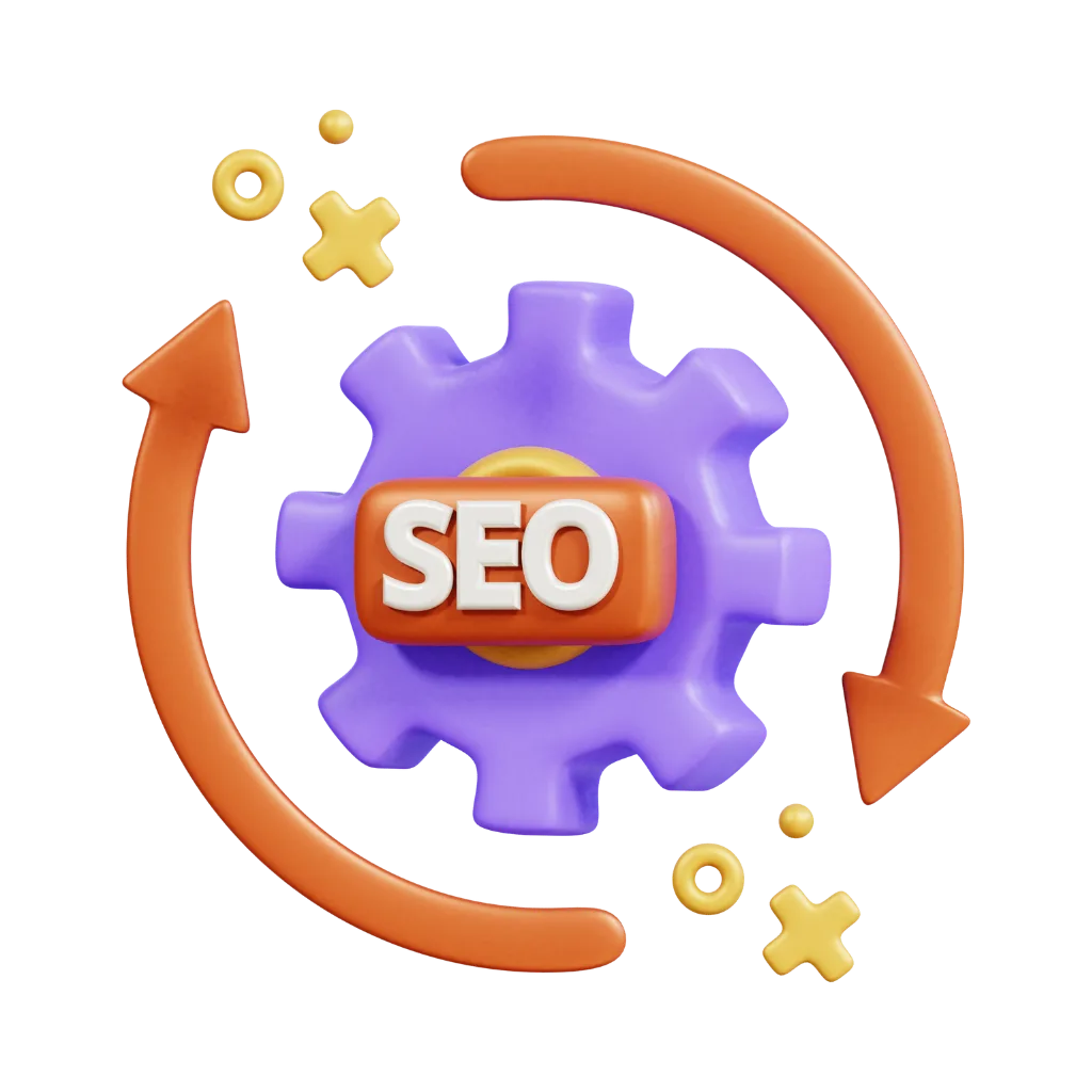 Logo reportes SEO