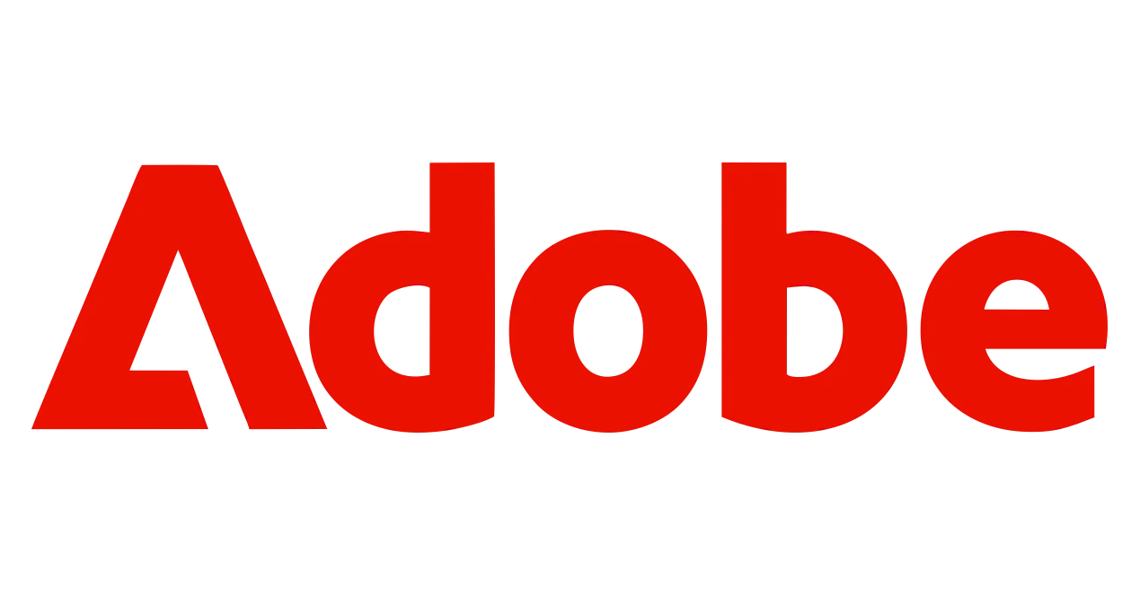 Adobe logo svg