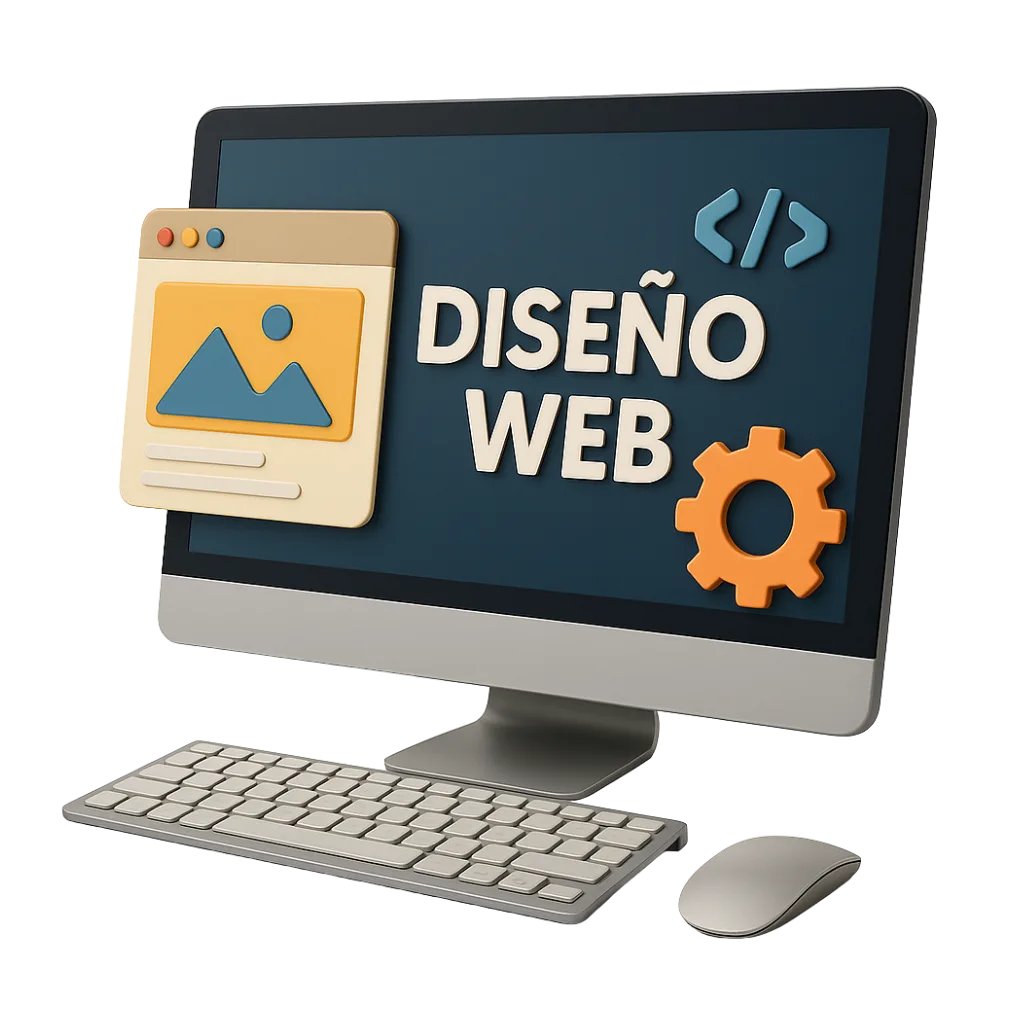 logo diseño web burgos