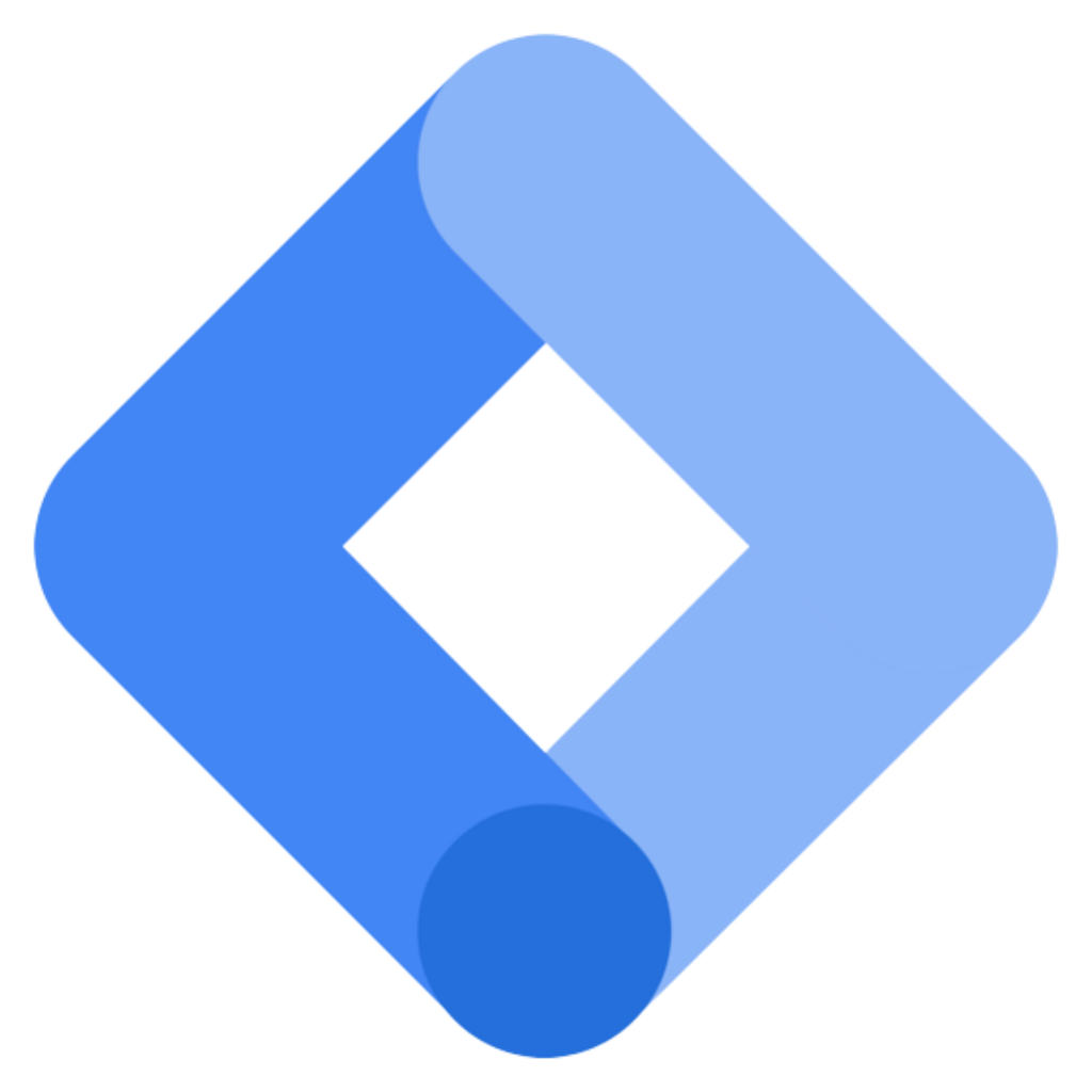 logo google tag manager