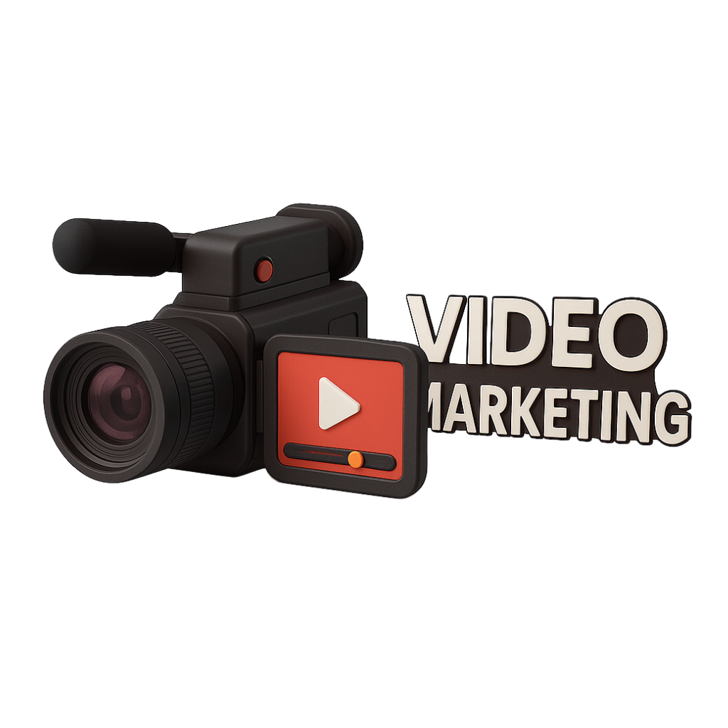 logo video marketing
